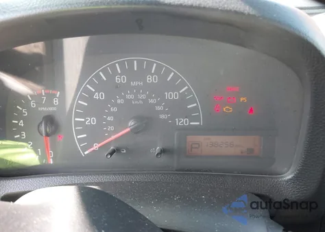 2017 Nissan Nv200 Sv из США, поврежденный, VIN 3N6CM0KN9HK719856